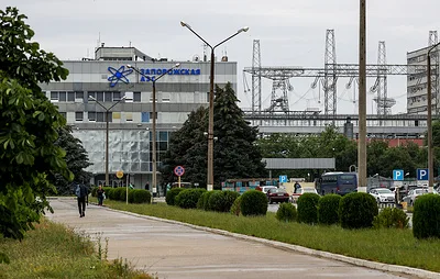 На ЗАЭС опровергли утверждение о неизбежности полного обесточивания станции