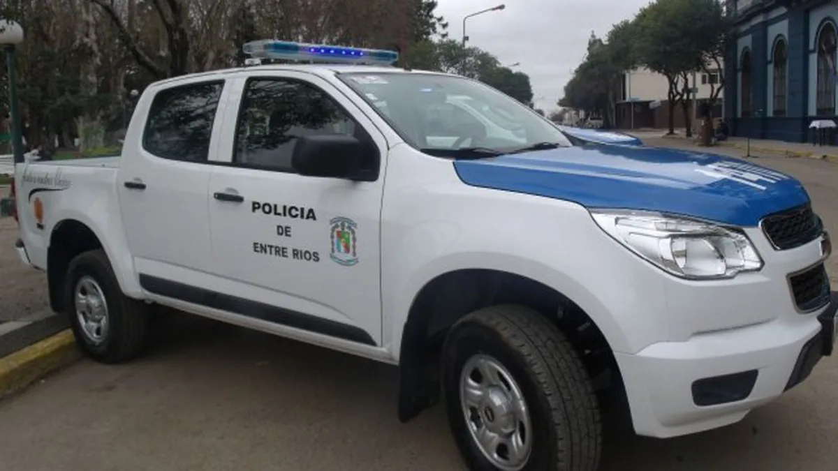 Denunció el robo en una vivienda y descubrieron que era uno de los ladrones