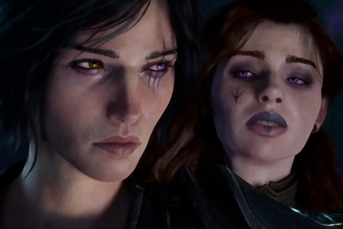 ‘Warlock’ Stars Tricia Helfer, Maggie Robertson Break Down New ‘D&D’ Video Game Characters as First Gameplay Footage Is Revealed