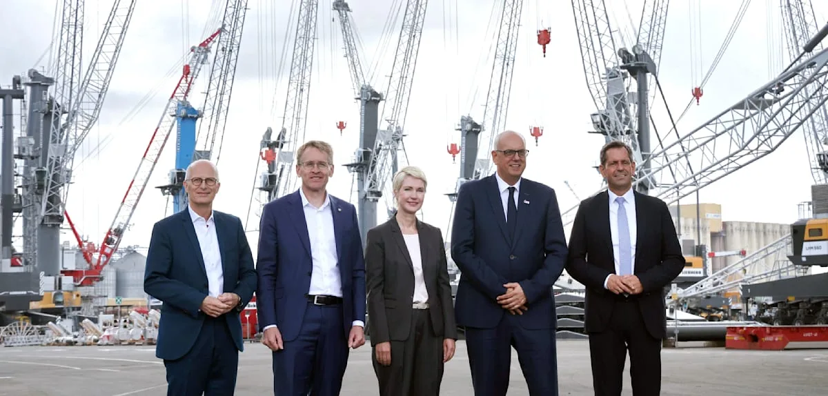 Nordischer Schulterschluss für die Häfen