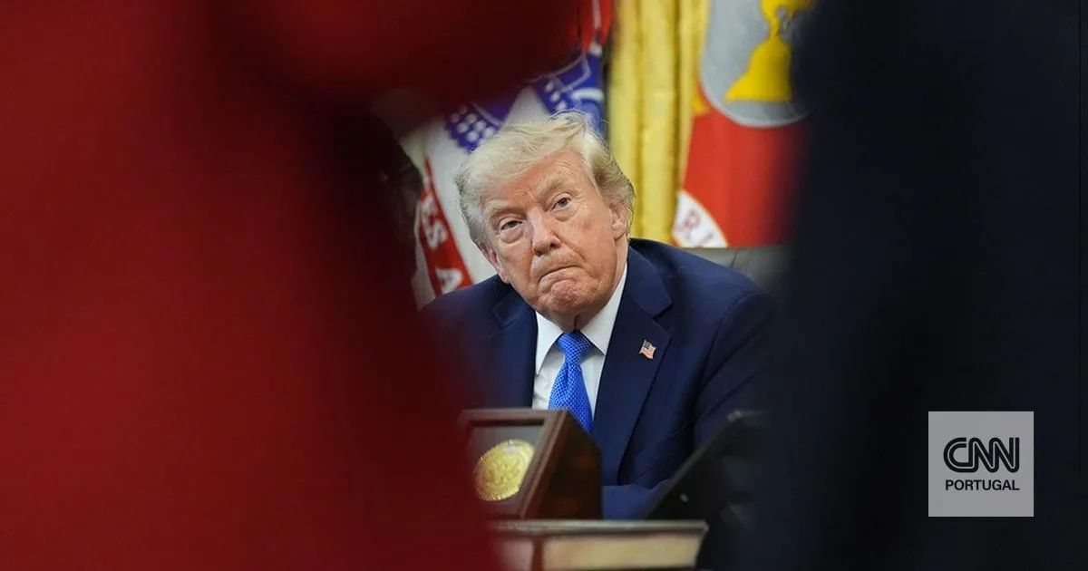 Trump pondera mudar o nome do Atlântico ou do Pacífico para Oceano América