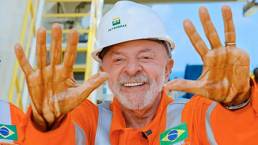 Lula é destaque na imprensa francesa com descoberta do petróleo na Foz da Amazônia e a corrida eleitoral