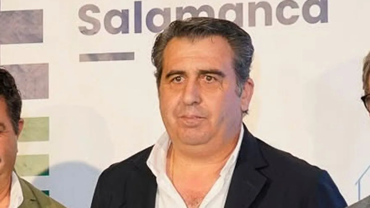 Muere a los 54 años José Antonio Campal, conocido empresario salmantino, en un accidente de moto
