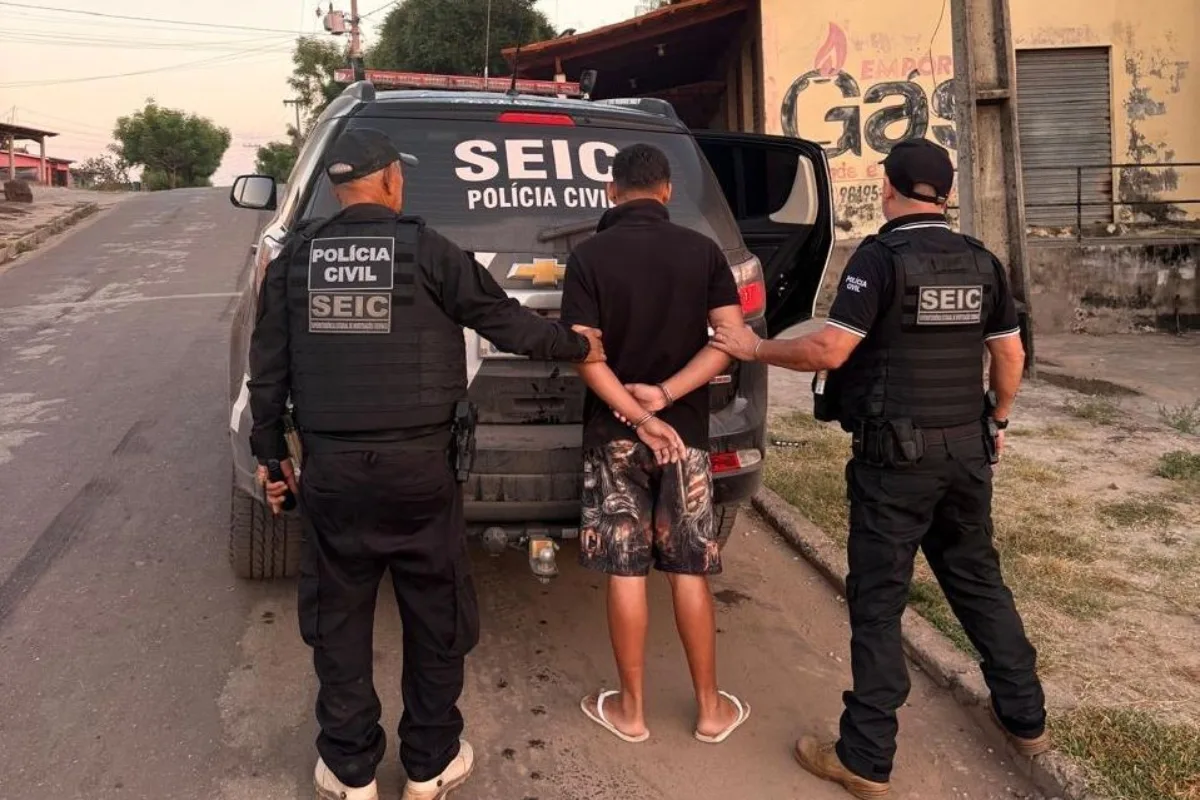 Operação contra o Comando Vermelho prende 4 no Maranhão e 3 no Rio