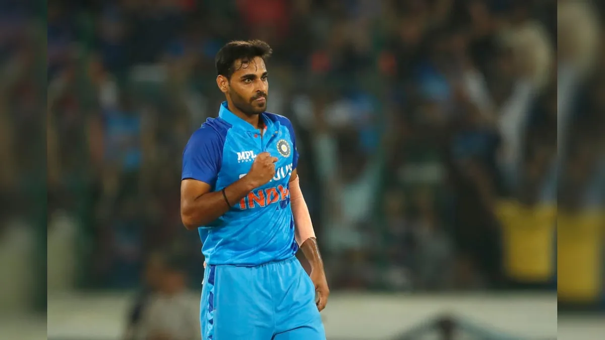 Bhuvneshwar Kumar On Sudden Team India Exile: "Realised It's Not What They Said"