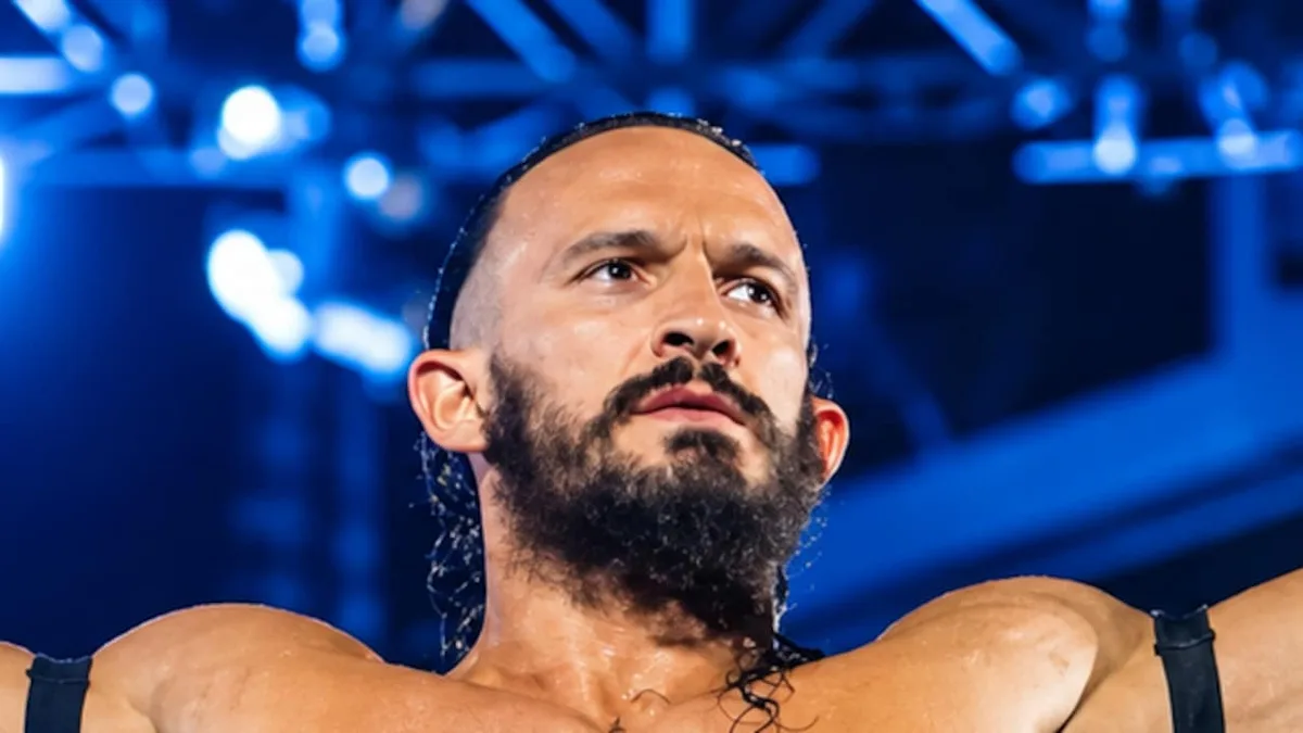 Beloved WWE Wrestler Pac’s Cause Of Death Revealed After Tragic Death At 40