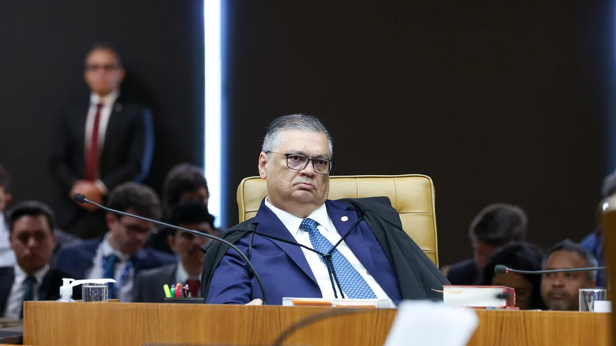 Fachin aciona PF para apurar ameaças contra Flávio Dino
