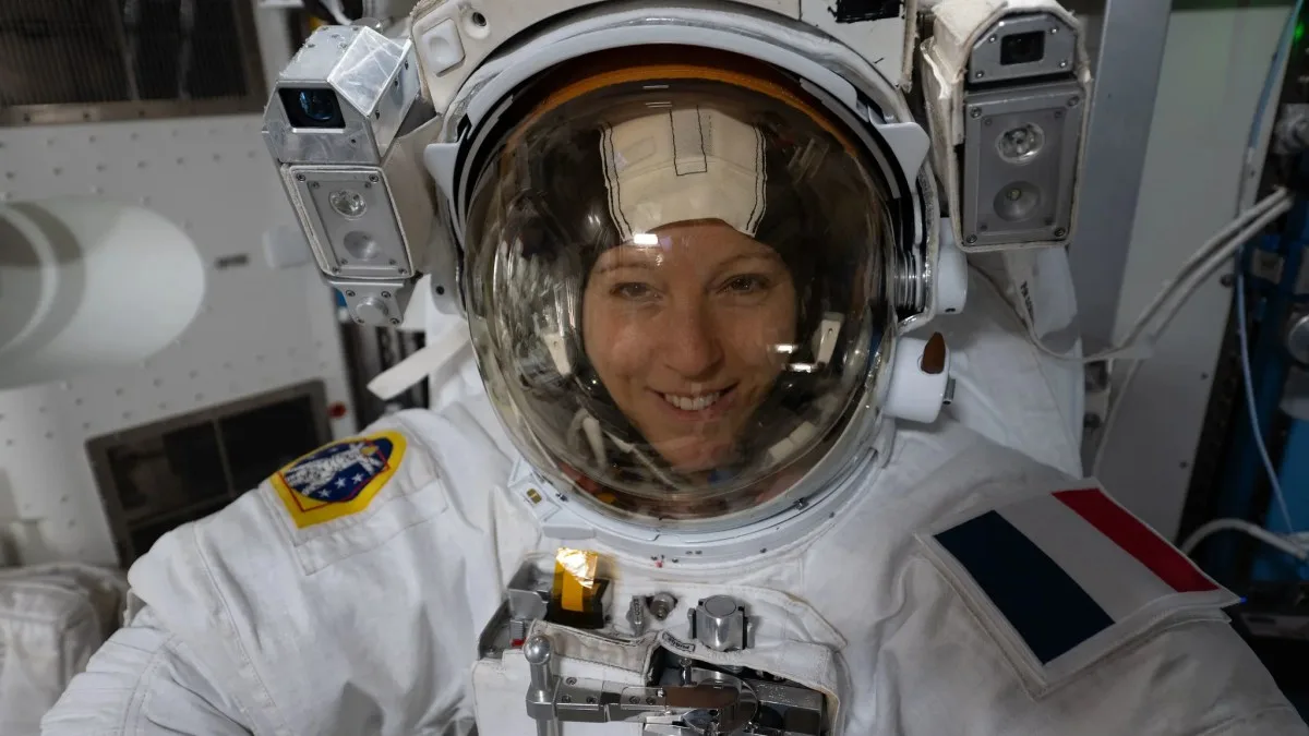 Il va falloir y retourner… Que s’est-il passé pendant la sortie spatiale de Sophie Adenot ?