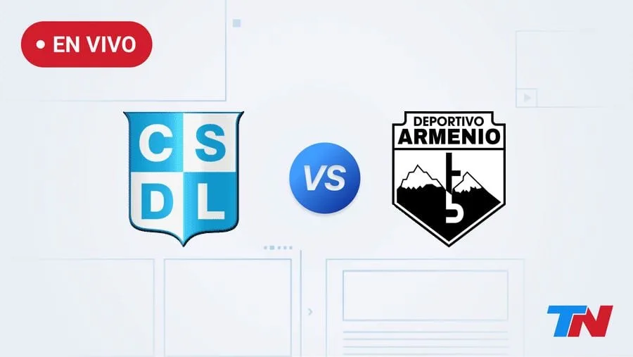Liniers vs Armenio en vivo por la fecha 32 de la Primera División B: hora, dónde ver y formaciones