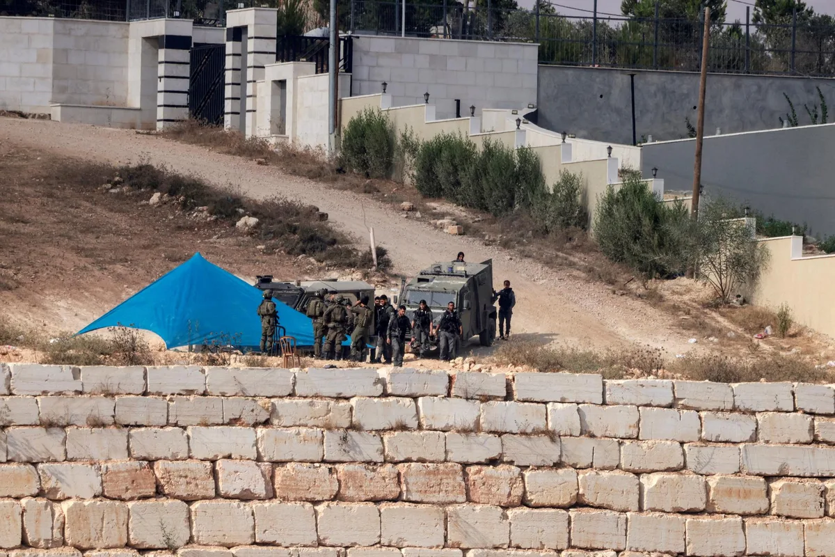 Des colons israéliens assiègent un village en Cisjordanie occupée depuis près d’une semaine