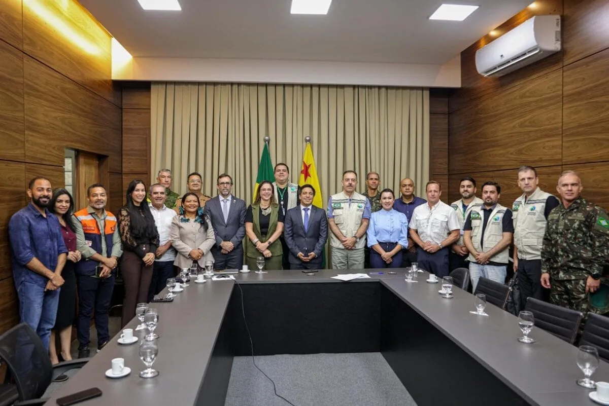 Acre assina acordo de cooperação com Cesinpan, órgão de proteção da Amazônia