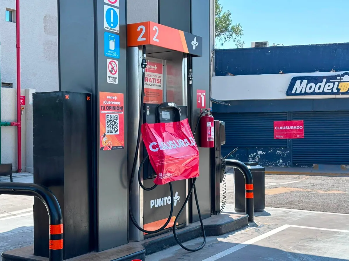 Huachicol fiscal llegaba a gasolineras mexicanas donde cargaban transportistas y ganaderos