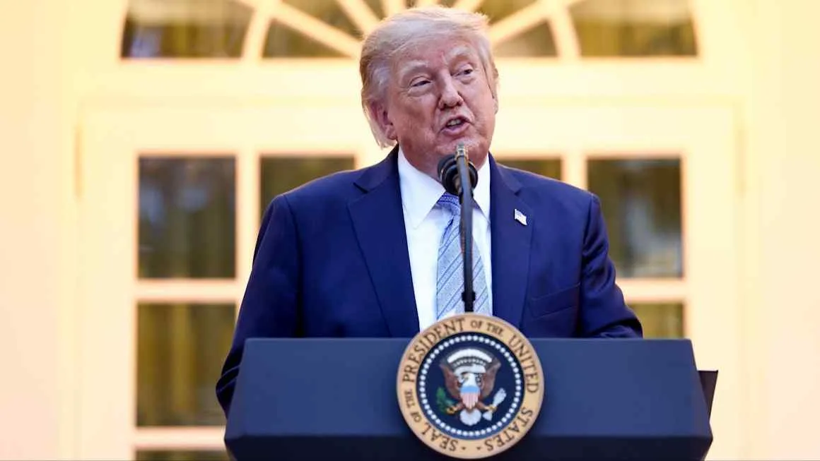 Donald Trump bans CNN, MS Now and Politico from White House