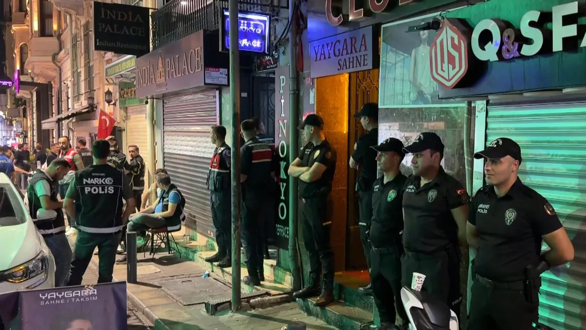 Razzien in der Türkei: „Der Westen finanziert die LGBTQ-Plage“