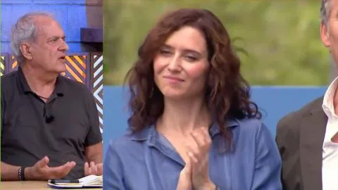 Javier Aroca retrata el "totalitarismo" institucional de Ayuso con el 'caso Ático': "Hago lo que quiero porque me sale del pototo"