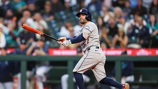 MLB: José Altuve con actuaciones que lo acercan al Salón de la Fama