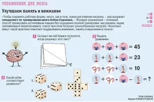 Как улучшить память и внимание?