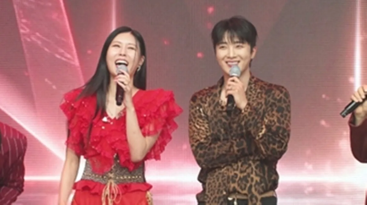 ‘23세 연상♥’ 스테파니, 황윤성 플러팅에 철벽…“나 남자친구 있어” (전설의 사내)