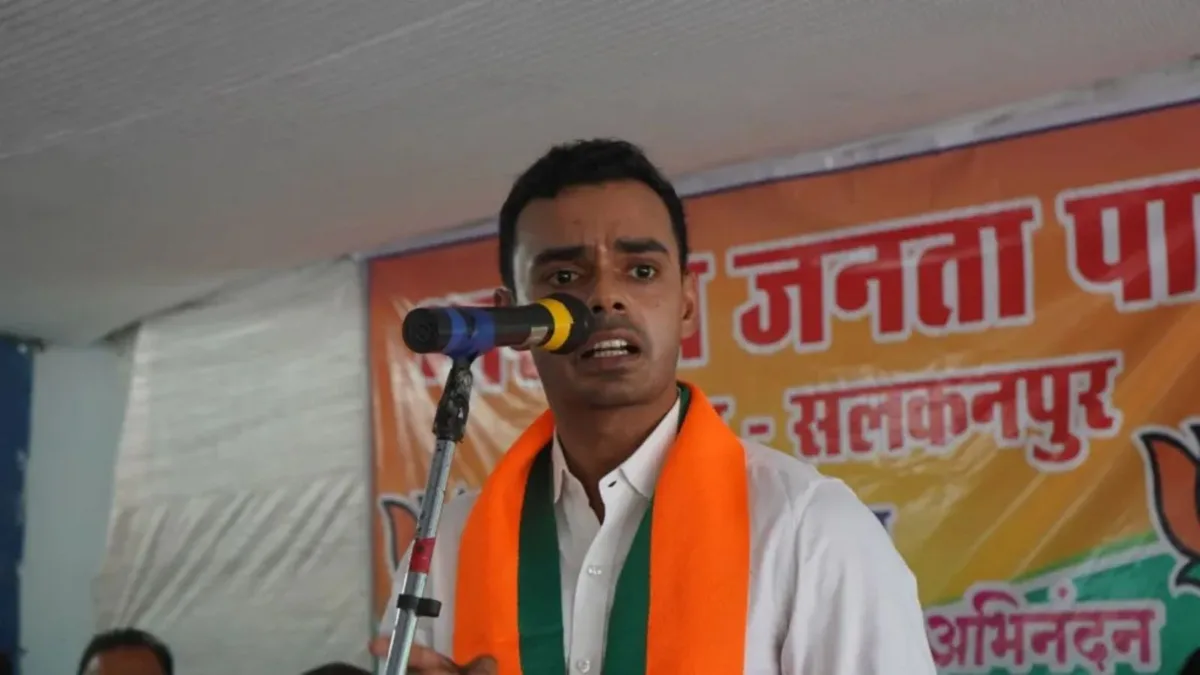 Increasingly in the public eye, Shivraj’s son wins unopposed as MP’s volleyball body chief