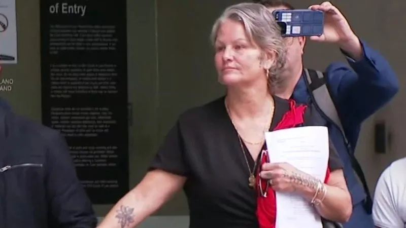 Former My Kitchen Rules contestant walks free after pleading guilty to child cruelty