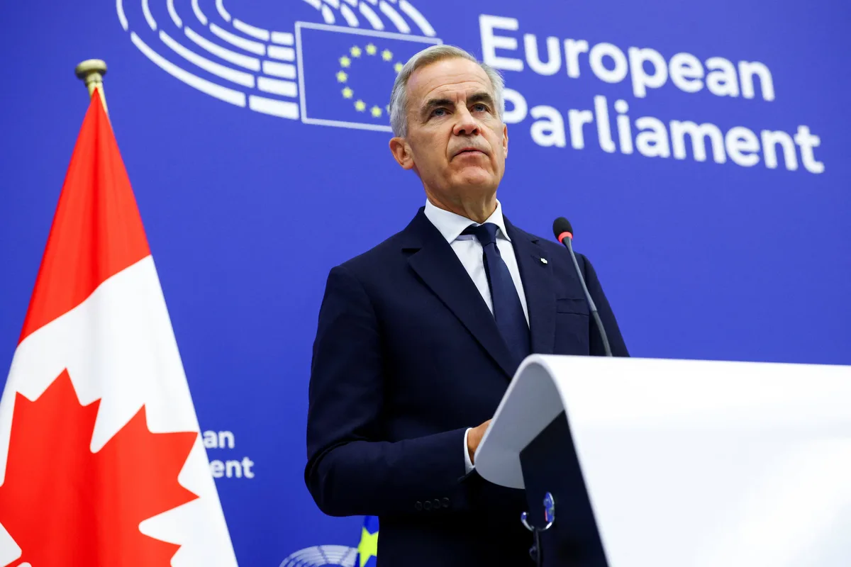 Le Canada peut-il réduire sa dépendance militaire aux Etats-Unis ? La difficile équation de Mark Carney