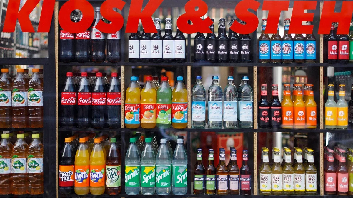 Einigung in der Koalition: So soll die Zuckersteuer aussehen