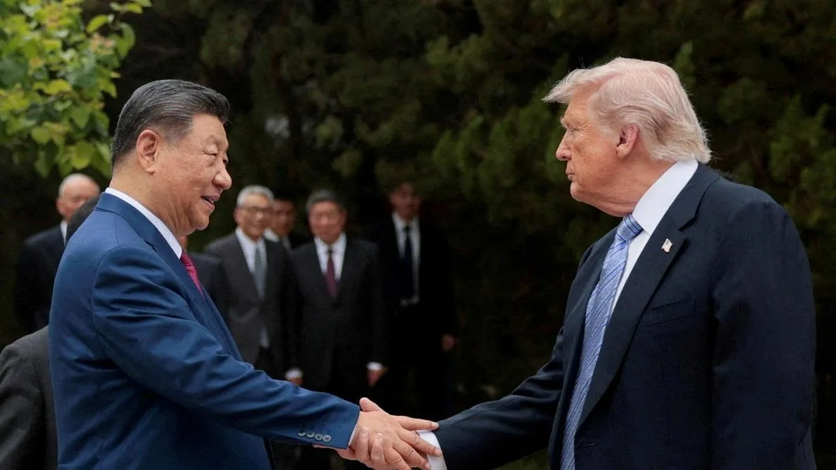 Trump's new economic squeeze on Iran has big challenge: China