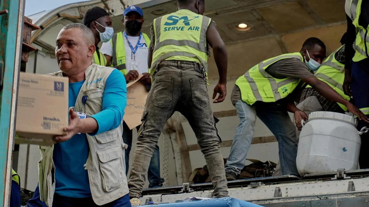 Pope calls for more efforts to stop Ebola in DR Congo