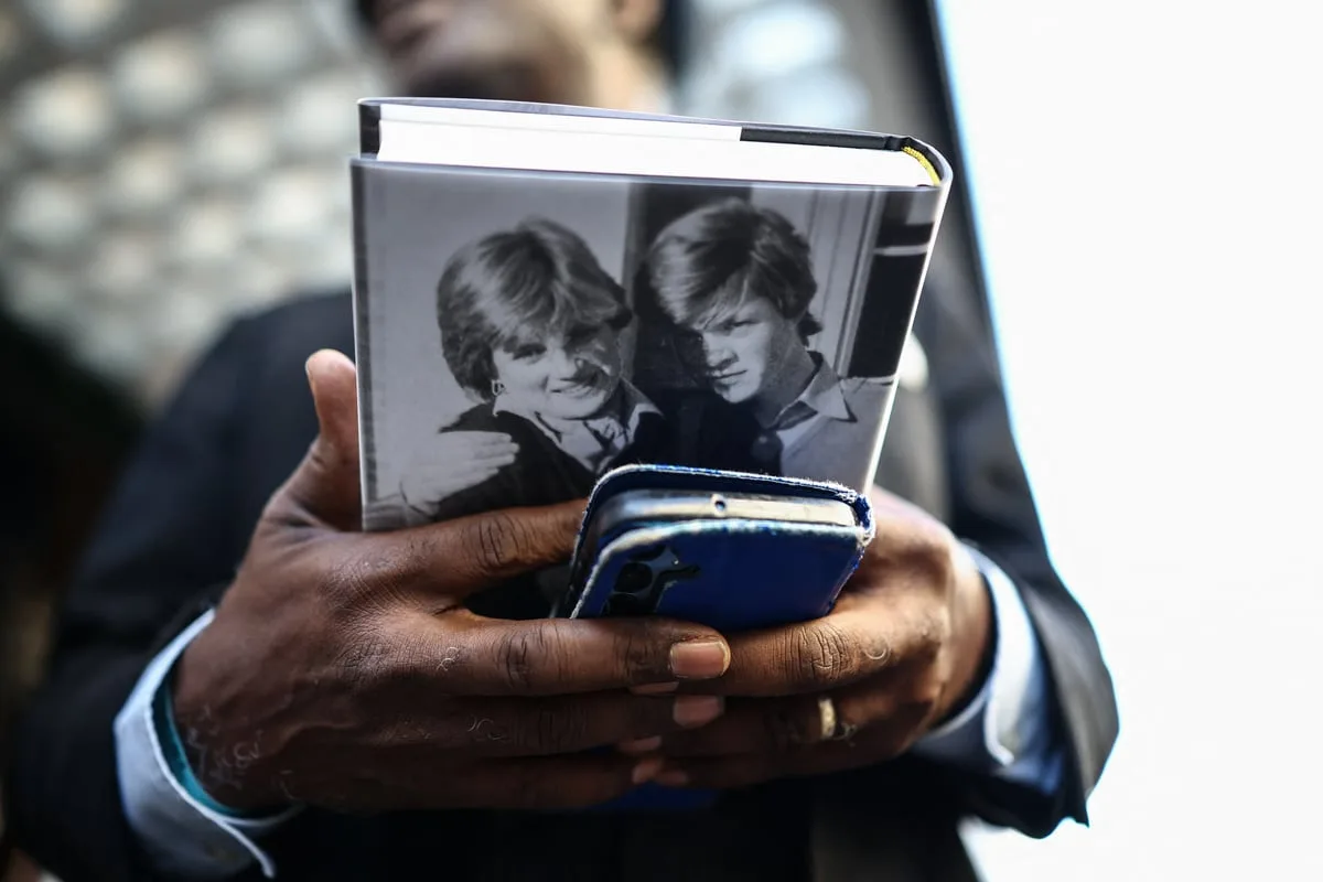 Piers Morgan: Royals are 'spitting blood' over claims in Charles Spencer's Diana book