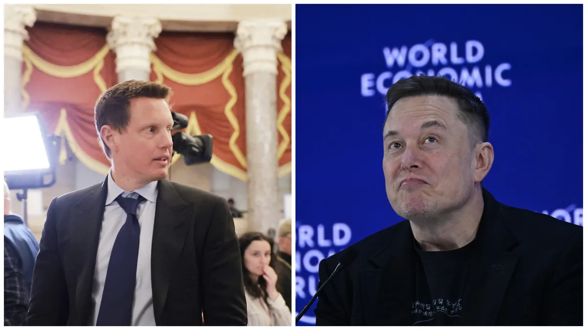 Trump-Friendly Heir Wants Elon Musk’s Help With CNN Takeover
