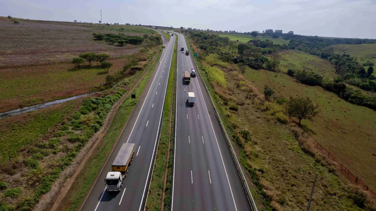 Concessionária Ecovias anuncia novos reajustes em pedágios da BR-050; confira os valores