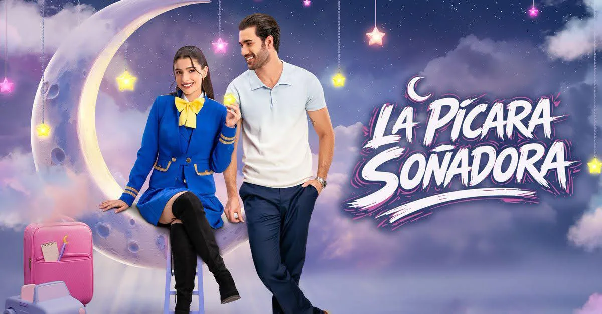 ¿La estás viendo? Dario Duque cumple un sueño con ‘La Pícara Soñadora’