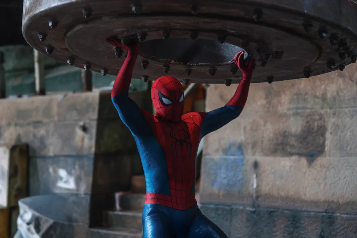 Novo 'Homem-Aranha' se torna sexto filme de maior bilheteria da história