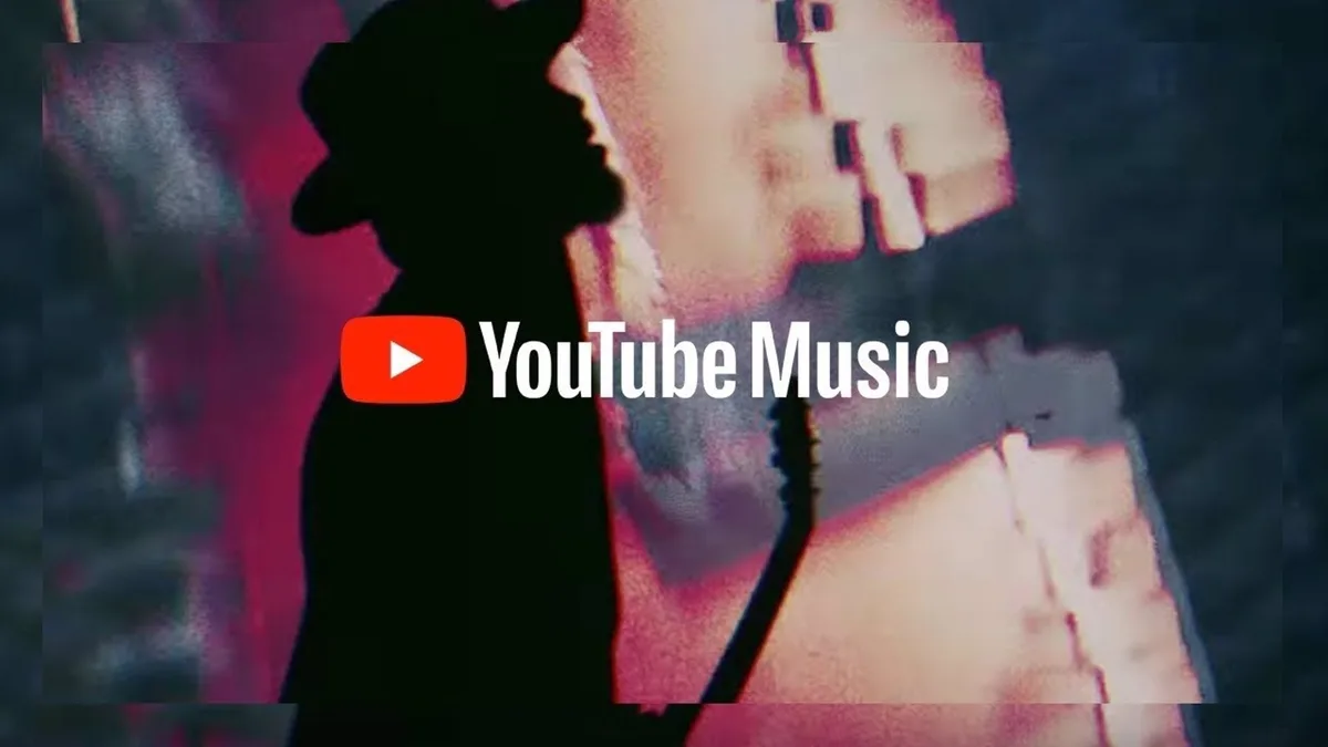 YouTube Music empezó a etiquetar las canciones creadas con inteligencia artificial