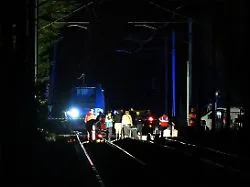18-Jährige in kritischem Zustand: Zugunglück in Frankreich - Verdacht auf Sabotage