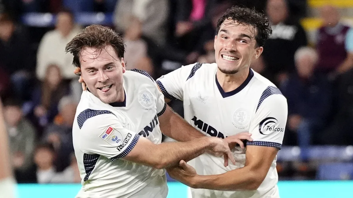 Wrexham, QPR win; Burnley peg back Boro - EFL LIVE!