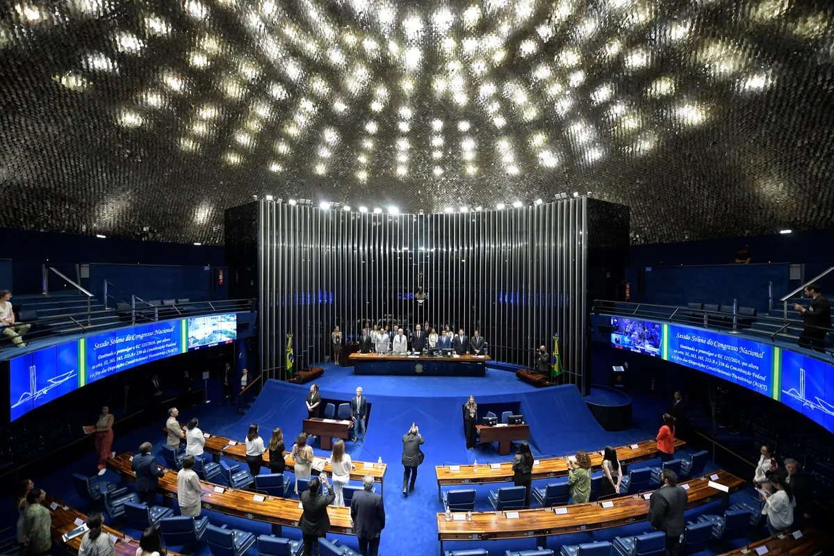 Eleições 2026: conheça todos os candidatos ao Senado em Minas Gerais