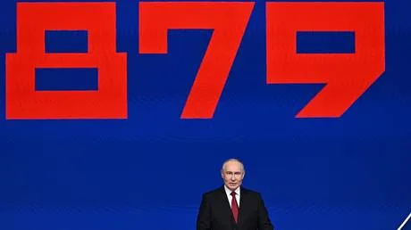 Putin praises Moscow’s role in supporting troops