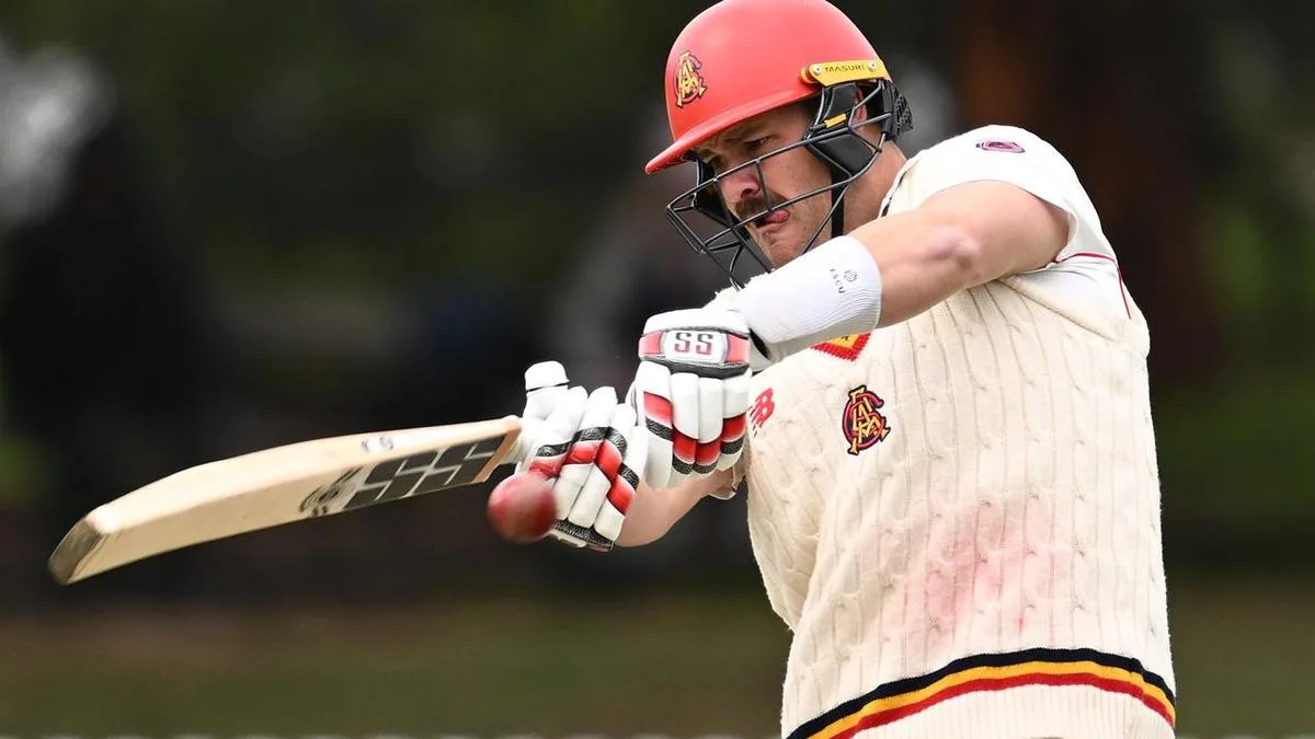 SA on the brink as Victoria crumbles in Shield opener