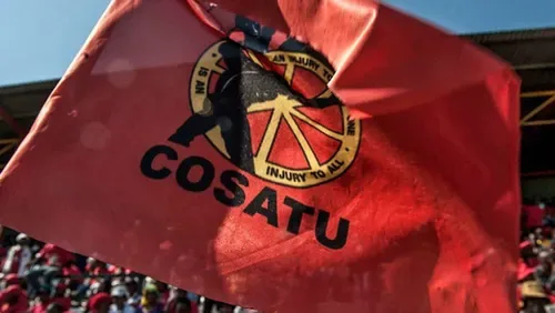 COSATU to decide ANC, SACP election support at congress