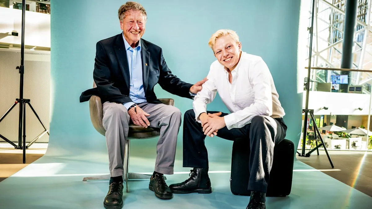 Klaus Bittner und Leonard Kunz - Unser Gänsehaut-Moment am Filmset von „Adams Acht“