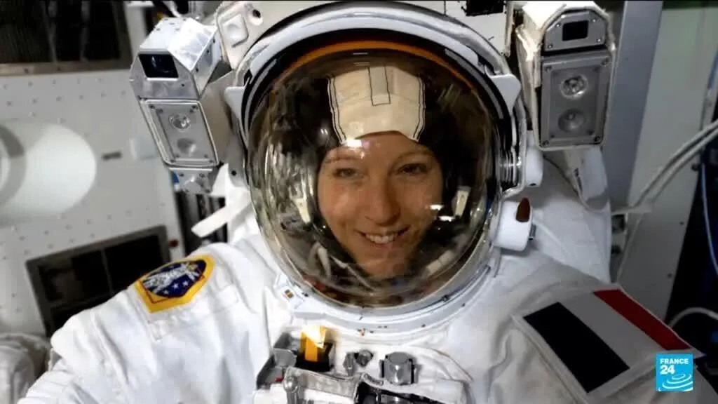 Sophie Adenot : une deuxième sortie dans l’espace pour achever sa mission