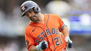 MLB: José Altuve pega par de imparables y sueña con esta increíble cifra