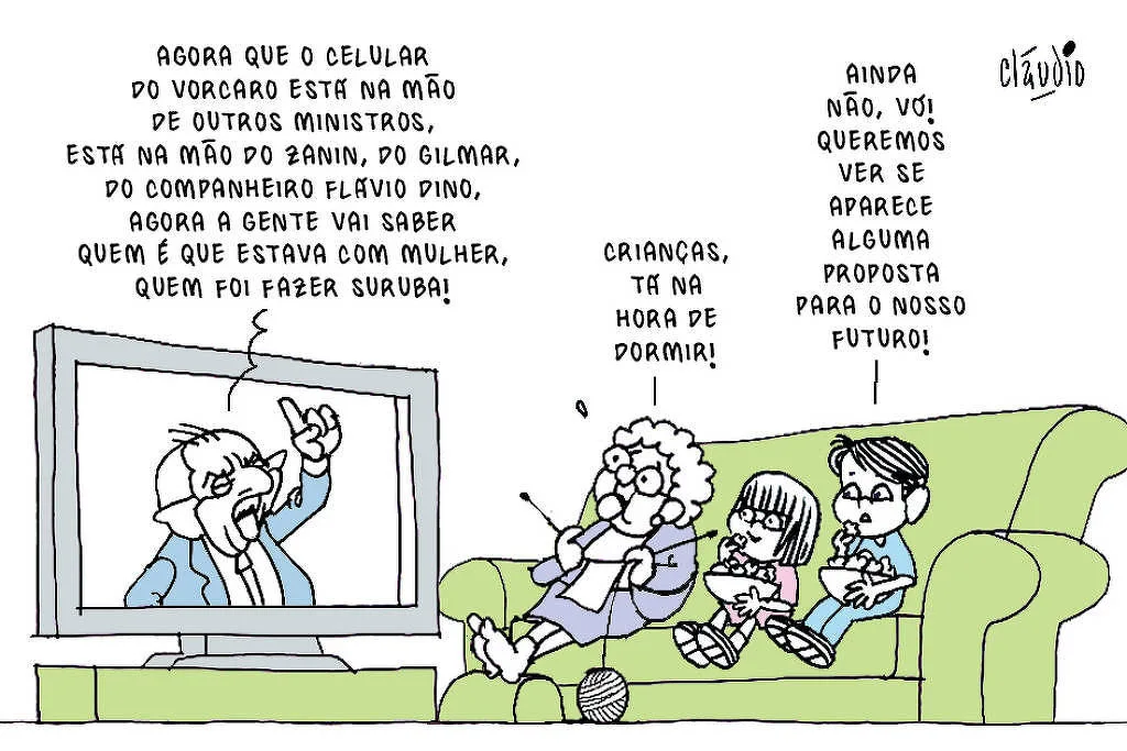 A suruba de Vorcaro e o futuro do Brasil