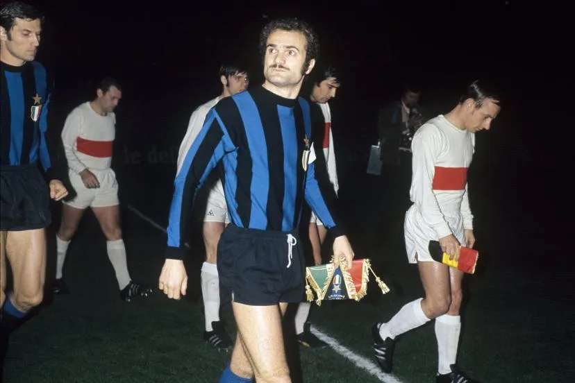 Sandro Mazzola, icône de l'Inter Milan, est mort