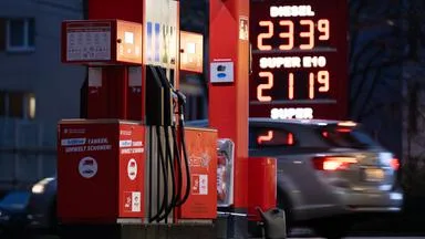 Wie lange bleibt der Diesel noch so teuer?