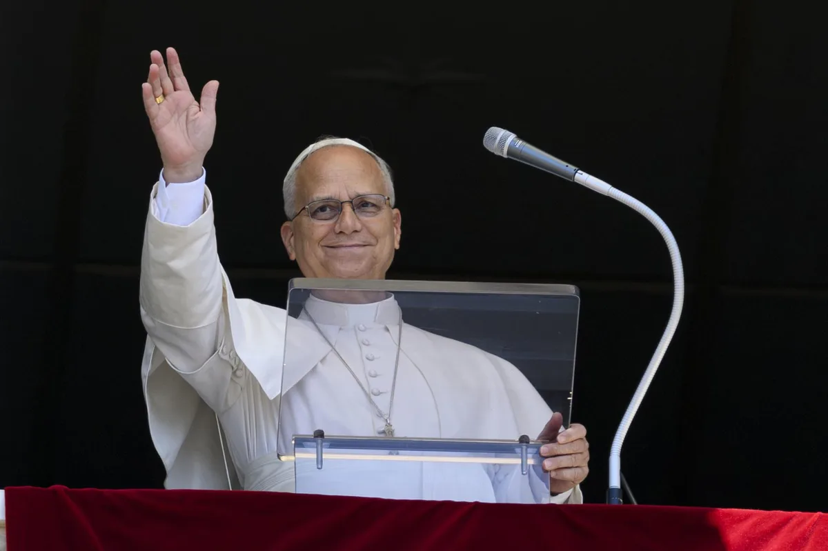 El Papa reza por las víctimas del 11-S al cumplirse 25 años y pide renovar el compromiso por la paz "en todo el mundo"