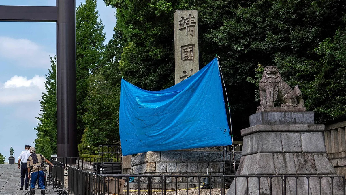 Yasukuni Shrine visits spark opposition in Japan, South Korea