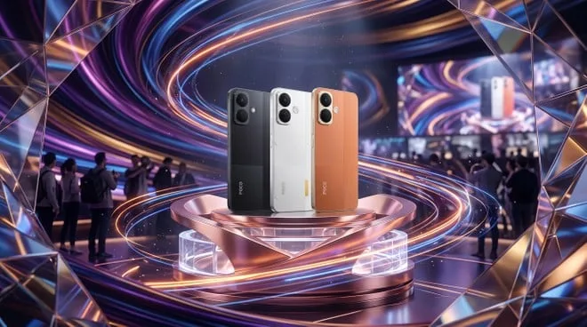 POCO X8 mais barato! Celular Xiaomi com até 12 GB de RAM por preço baixo