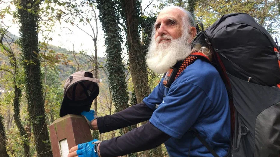 Dale 'Grey Beard' Sanders reclaims title as oldest person to thru-hike the Appalachian Trail at 91